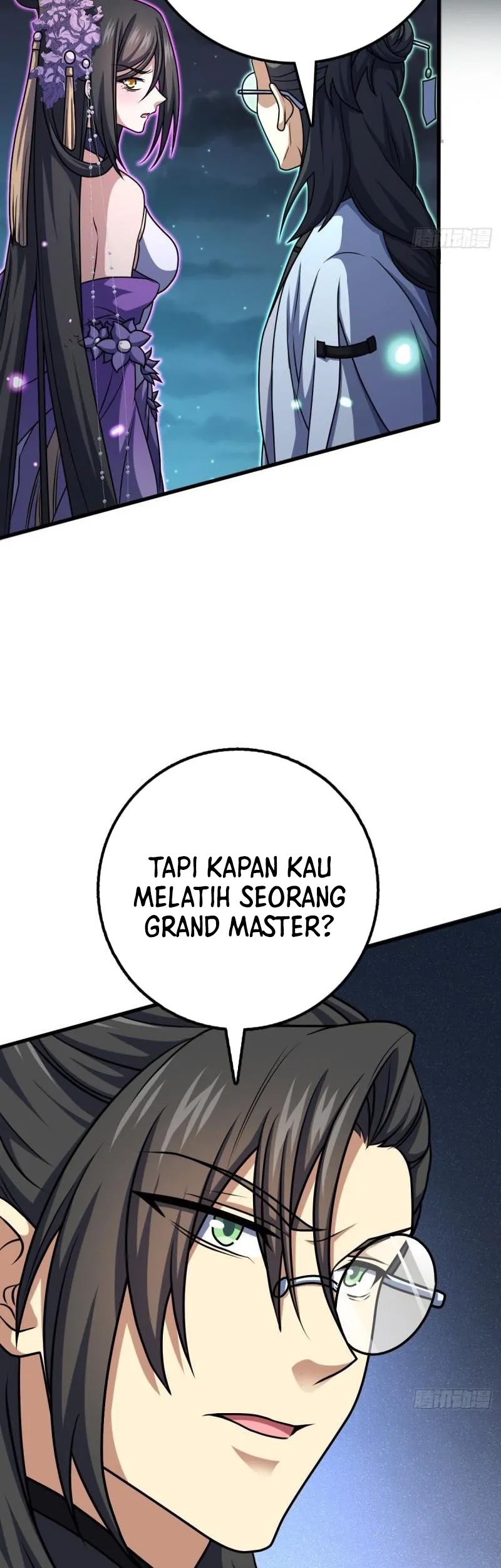 Spare Me, Great Lord! Chapter 692 page 40