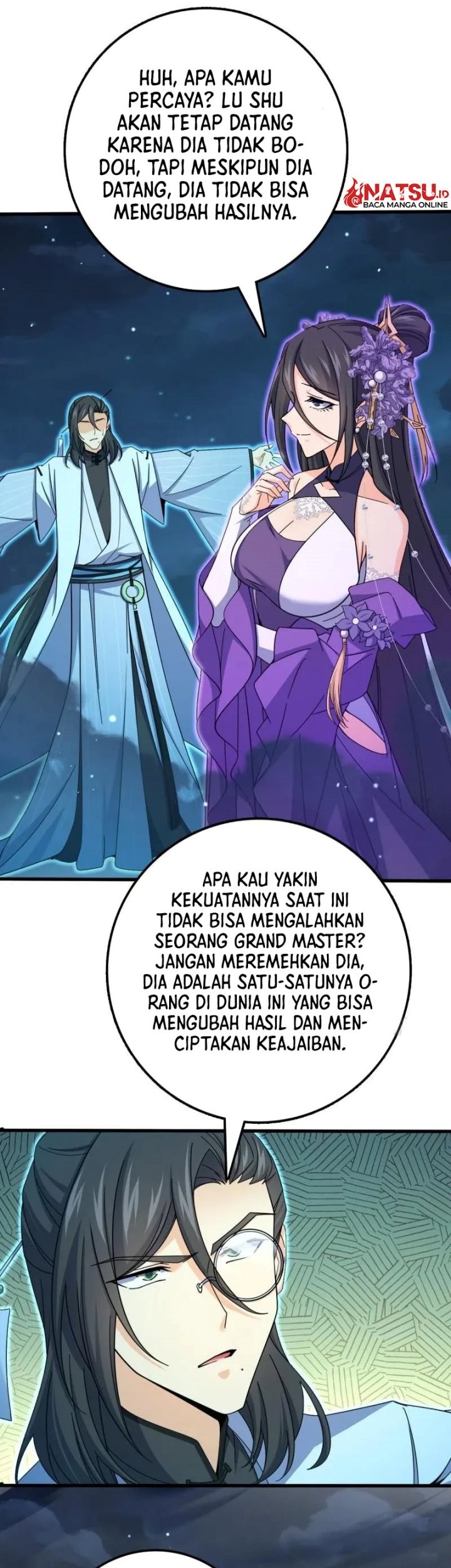 Spare Me, Great Lord! Chapter 693 page 35