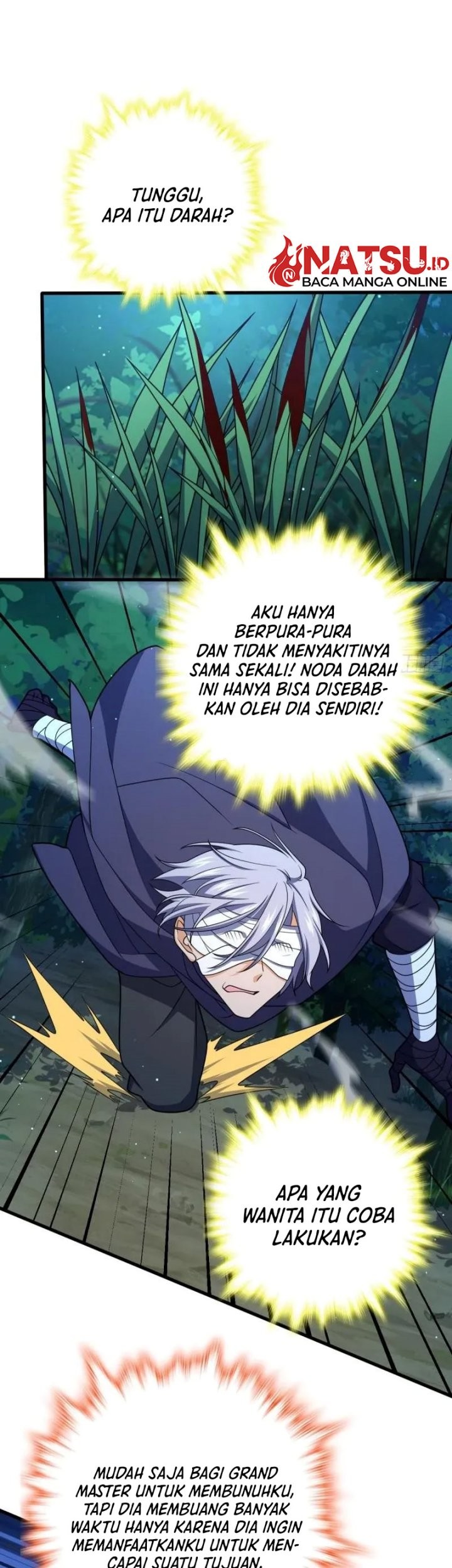 Spare Me, Great Lord! Chapter 693 page 5