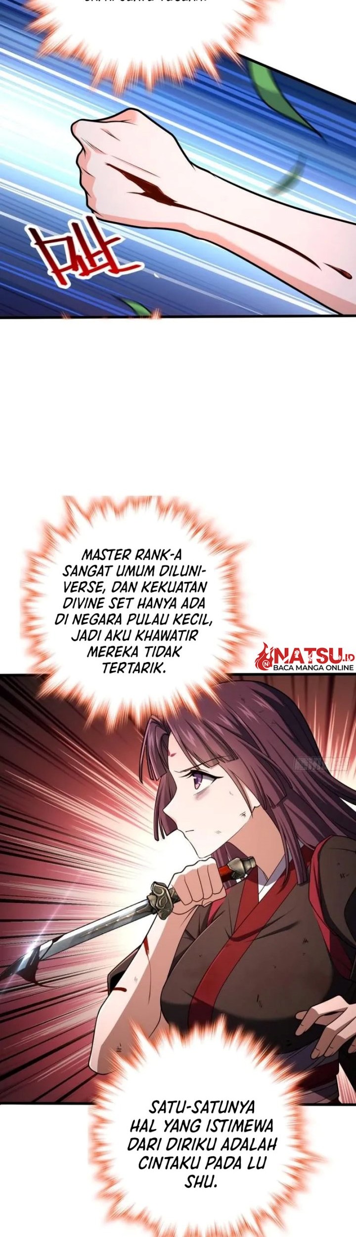 Spare Me, Great Lord! Chapter 693 page 6