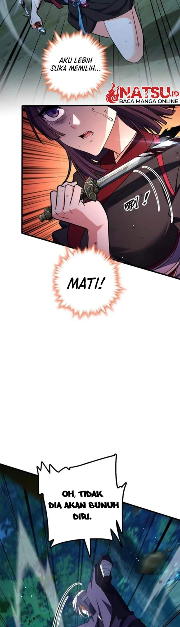 Spare Me, Great Lord! Chapter 693 page 8