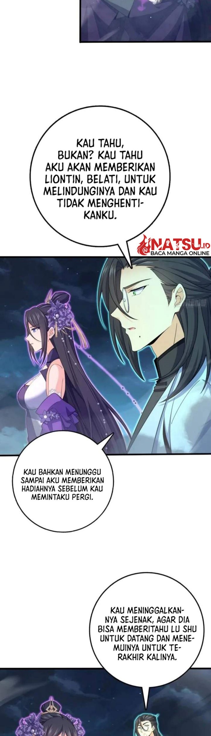Spare Me, Great Lord! Chapter 693 page 13