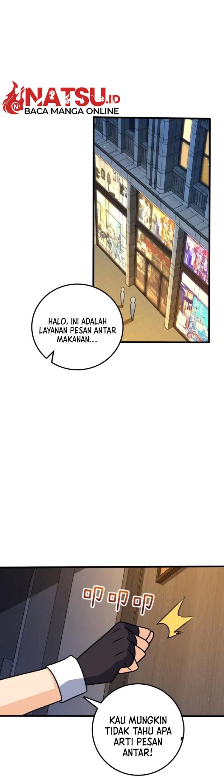 Spare Me, Great Lord! Chapter 693 page 17
