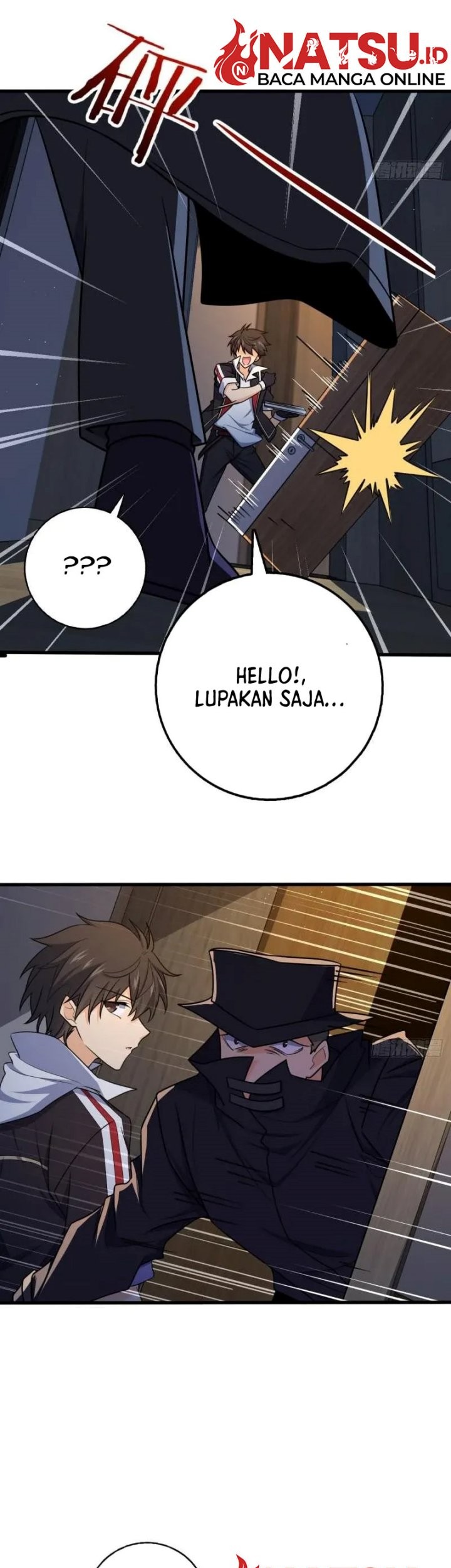 Spare Me, Great Lord! Chapter 693 page 19