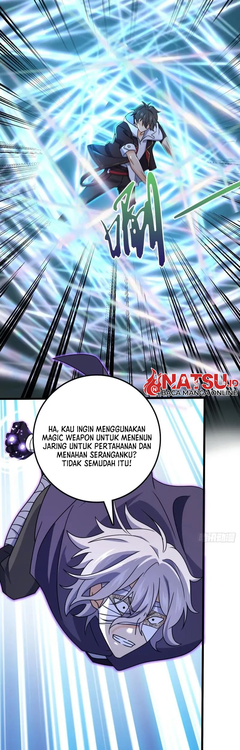 Spare Me, Great Lord! Chapter 694 page 42
