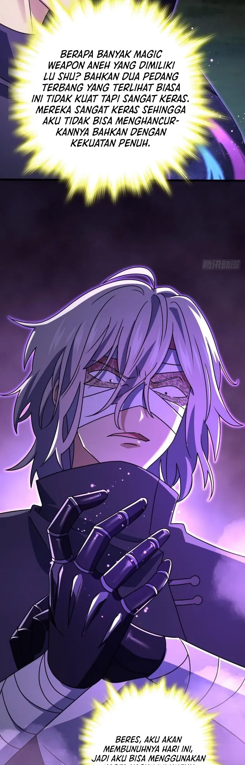 Spare Me, Great Lord! Chapter 694 page 46