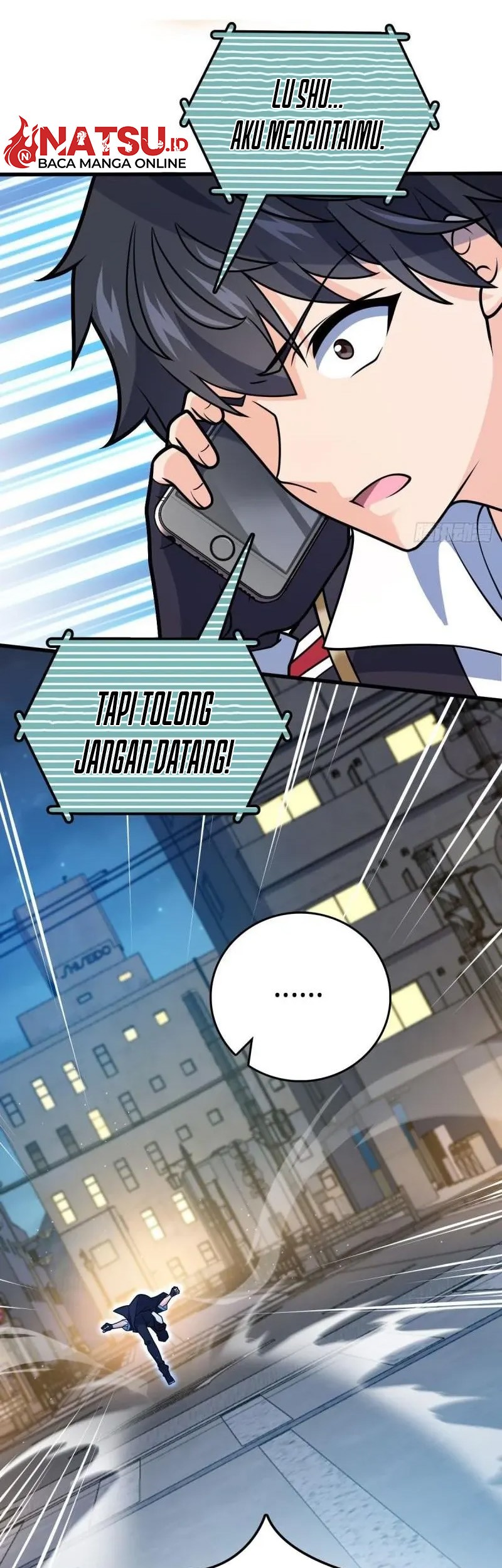 Spare Me, Great Lord! Chapter 694 page 7