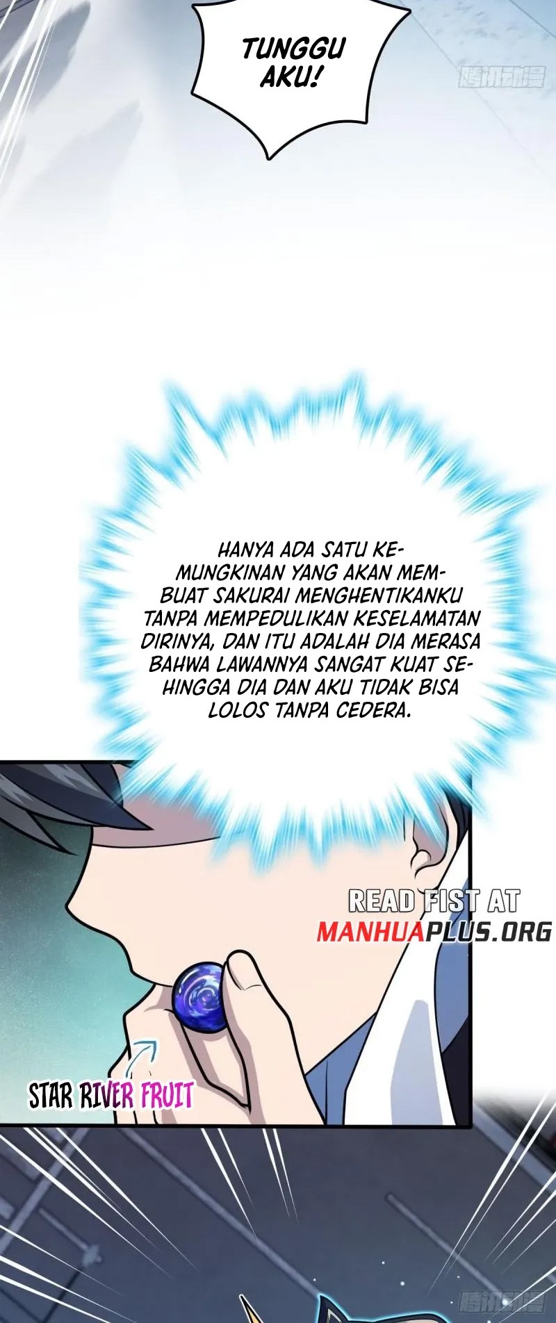 Spare Me, Great Lord! Chapter 694 page 8