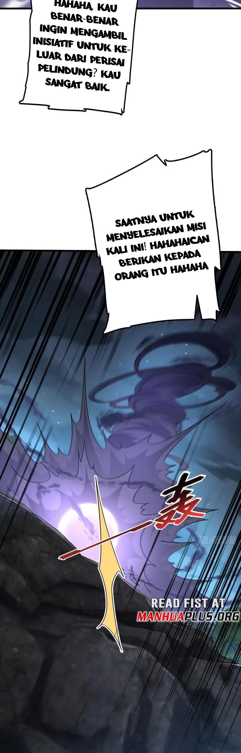 Spare Me, Great Lord! Chapter 694 page 17