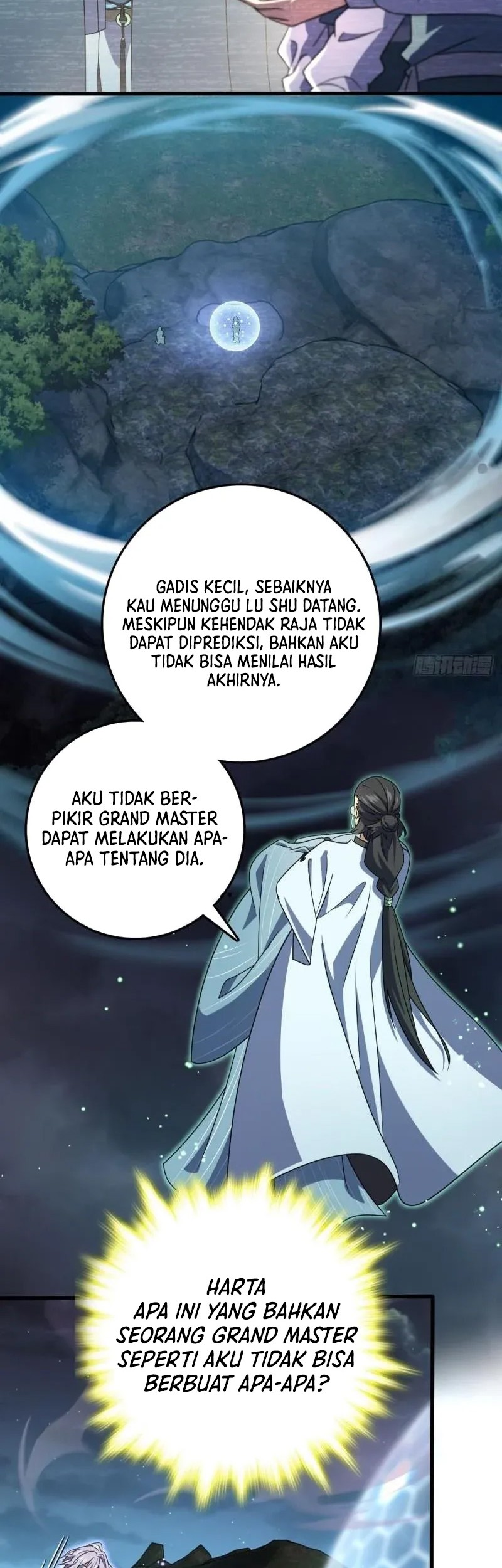 Spare Me, Great Lord! Chapter 694 page 23
