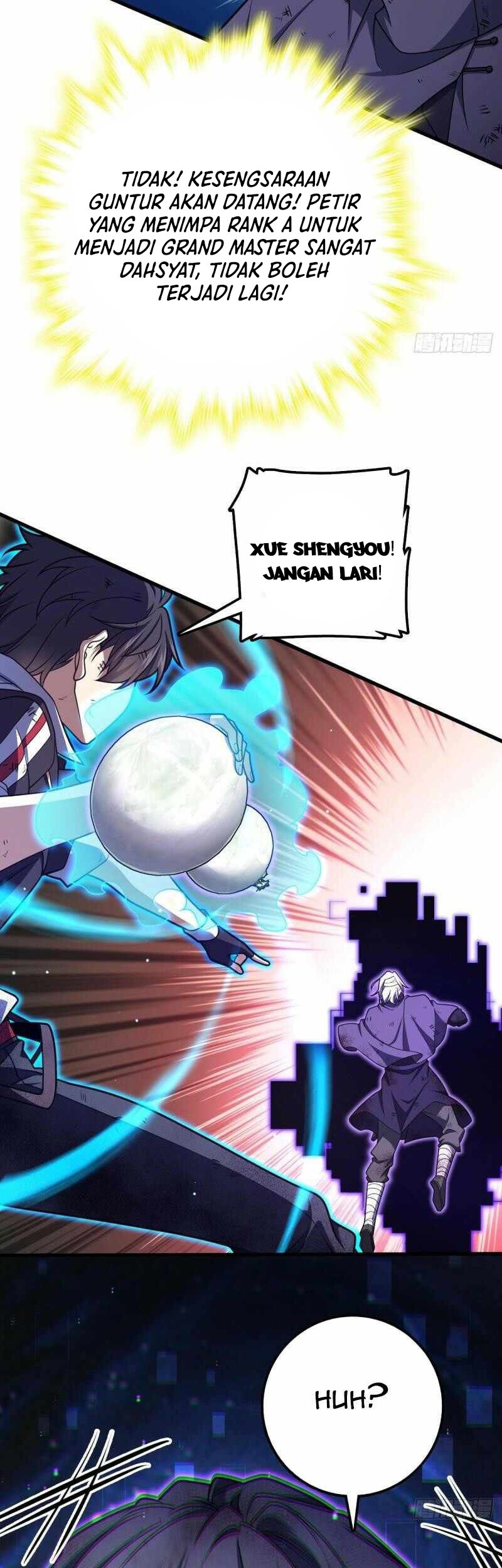 Spare Me, Great Lord! Chapter 695 page 33
