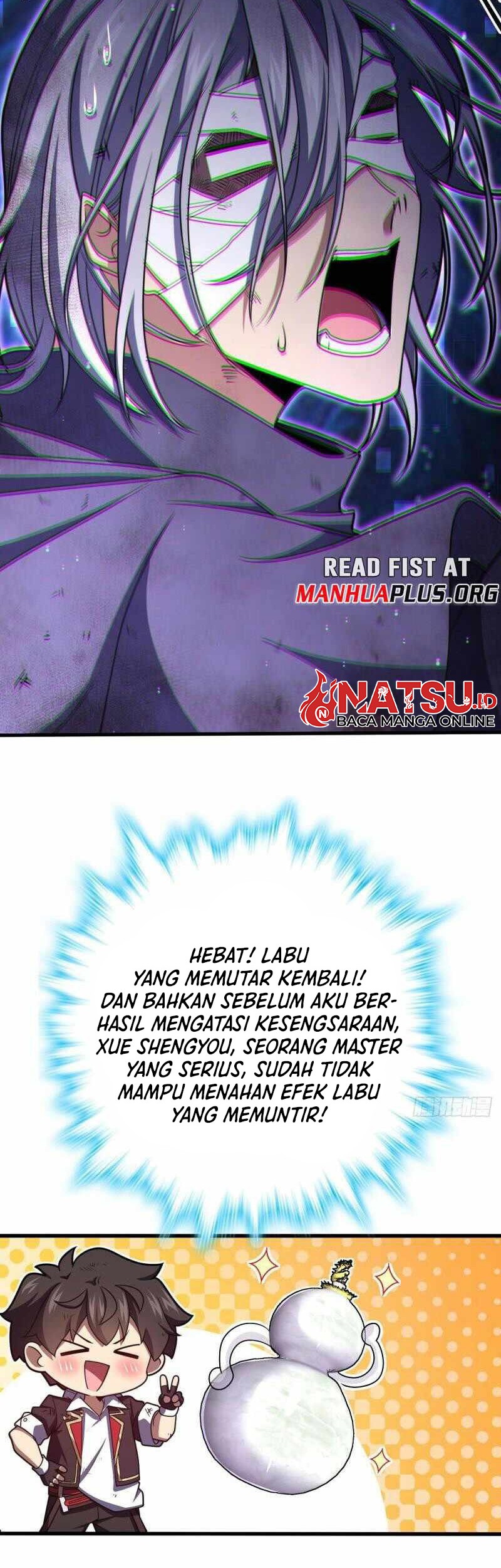 Spare Me, Great Lord! Chapter 695 page 34