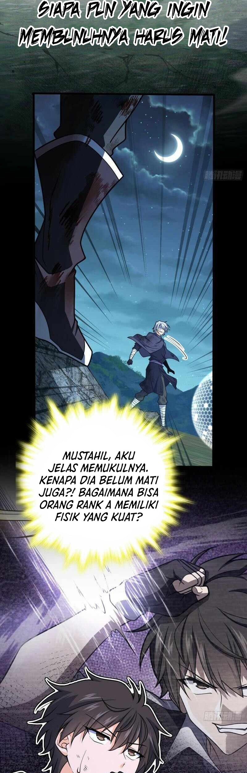 Spare Me, Great Lord! Chapter 695 page 7