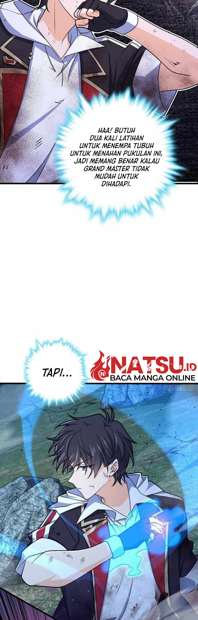 Spare Me, Great Lord! Chapter 695 page 8