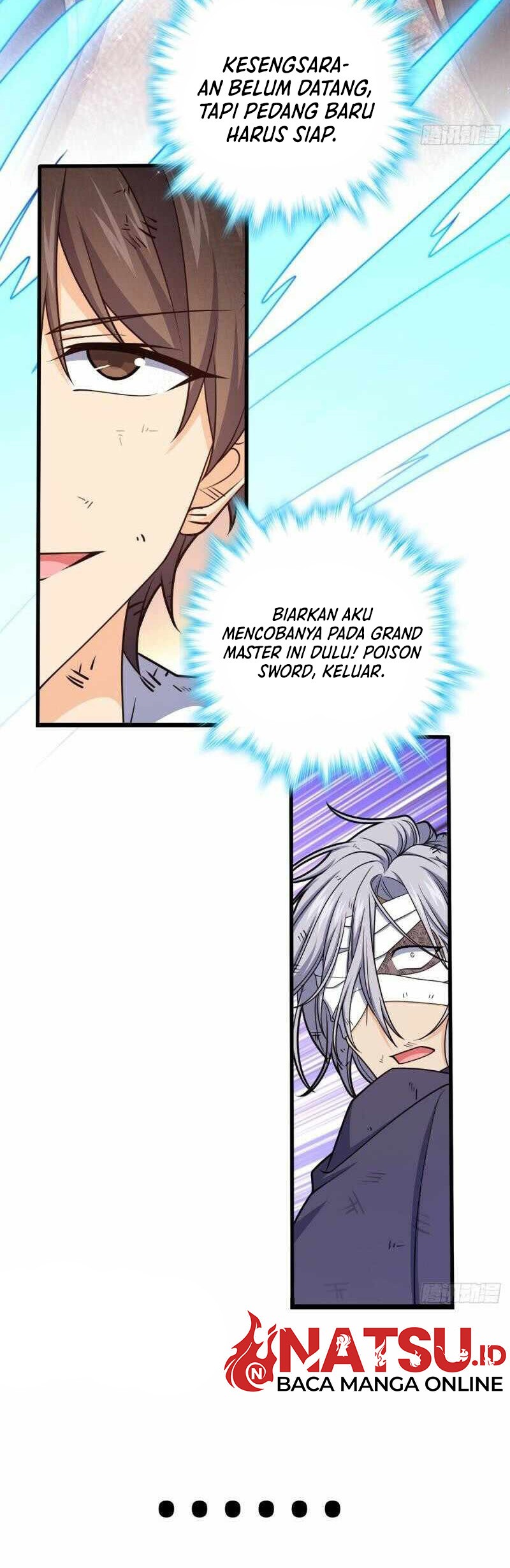 Spare Me, Great Lord! Chapter 695 page 22