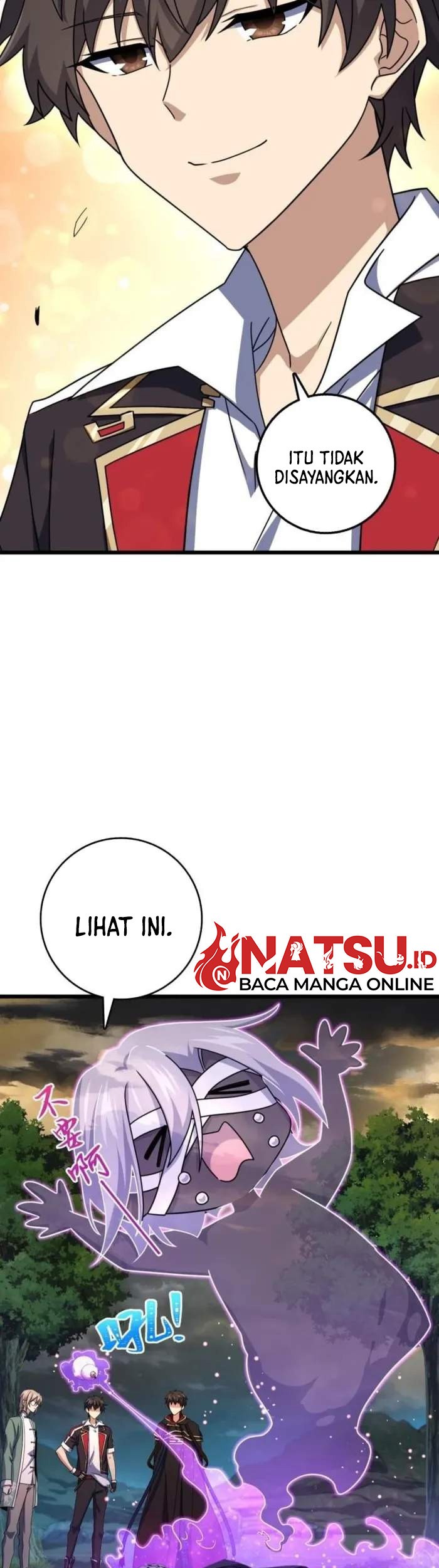 Spare Me, Great Lord! Chapter 696 page 29