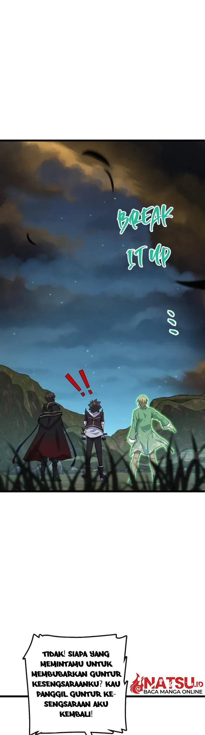 Spare Me, Great Lord! Chapter 696 page 38