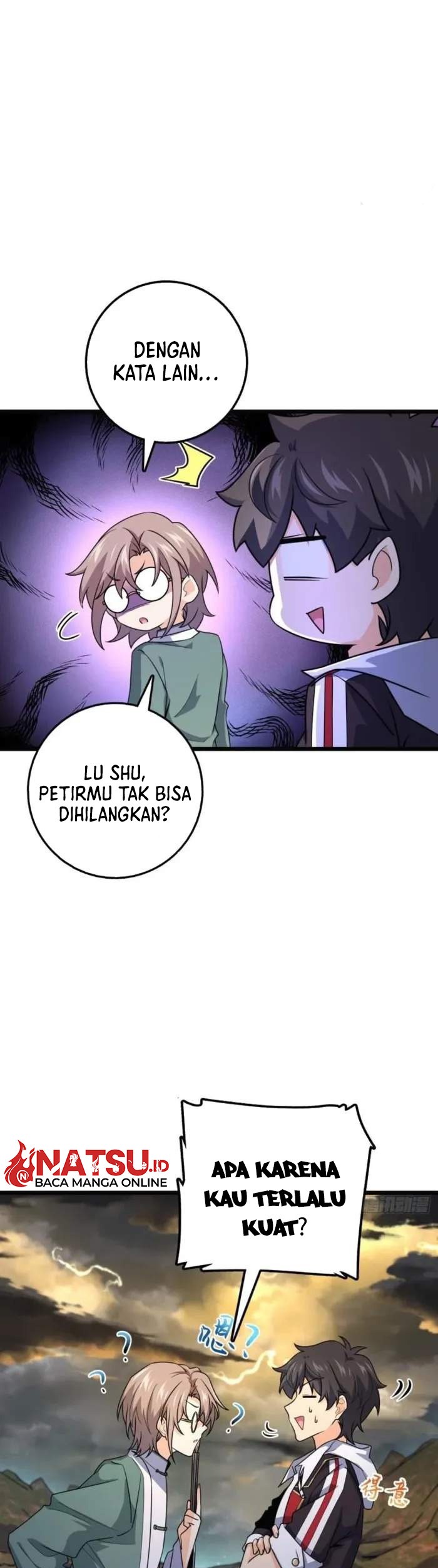 Spare Me, Great Lord! Chapter 696 page 42