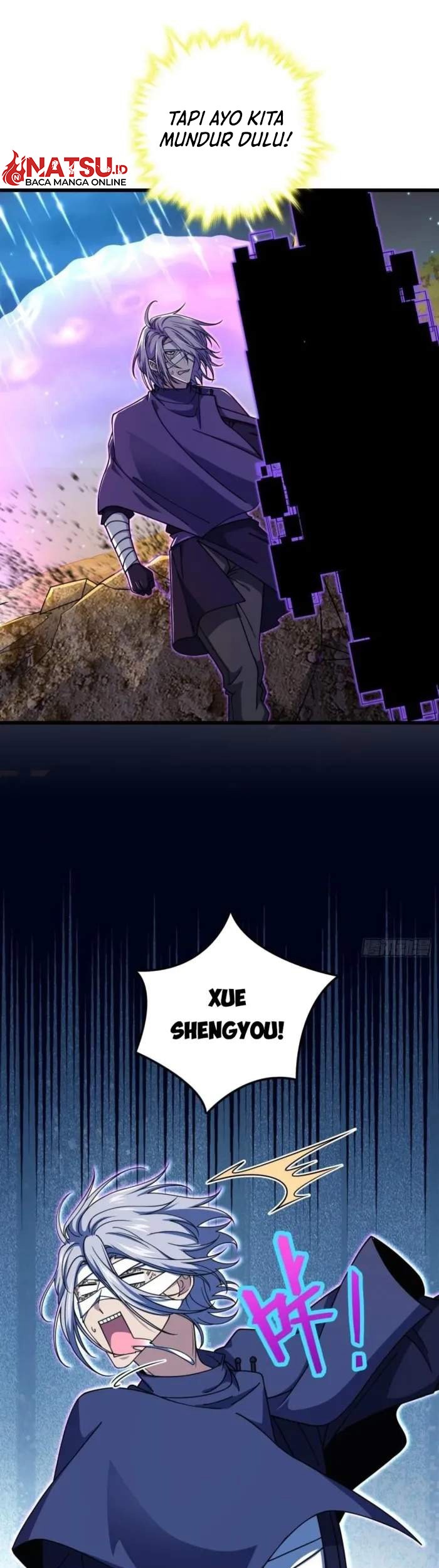 Spare Me, Great Lord! Chapter 696 page 14
