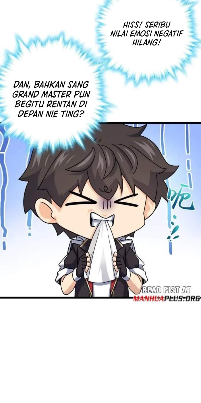 Spare Me, Great Lord! Chapter 696 page 25