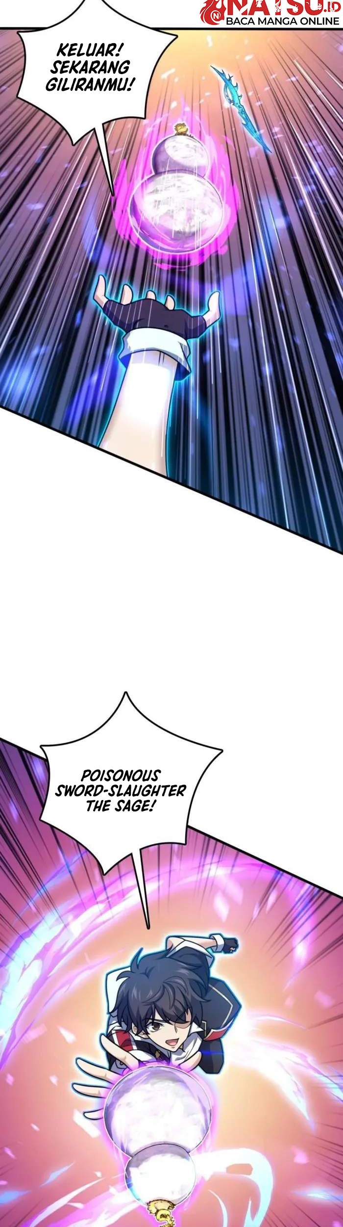 Spare Me, Great Lord! Chapter 697 page 31