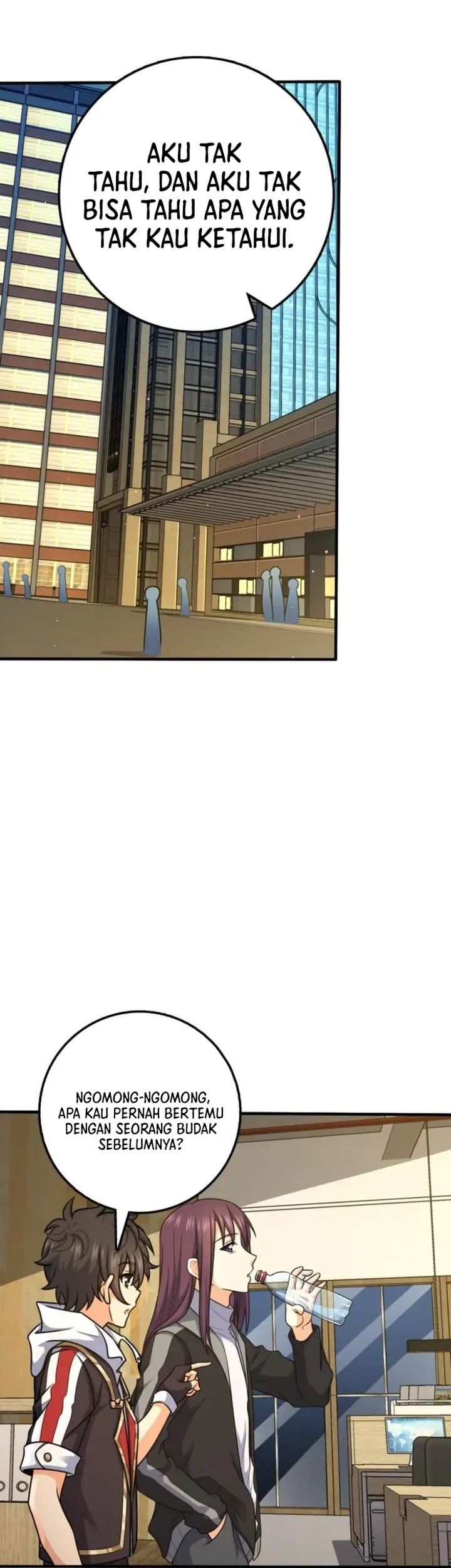 Spare Me, Great Lord! Chapter 698 page 32