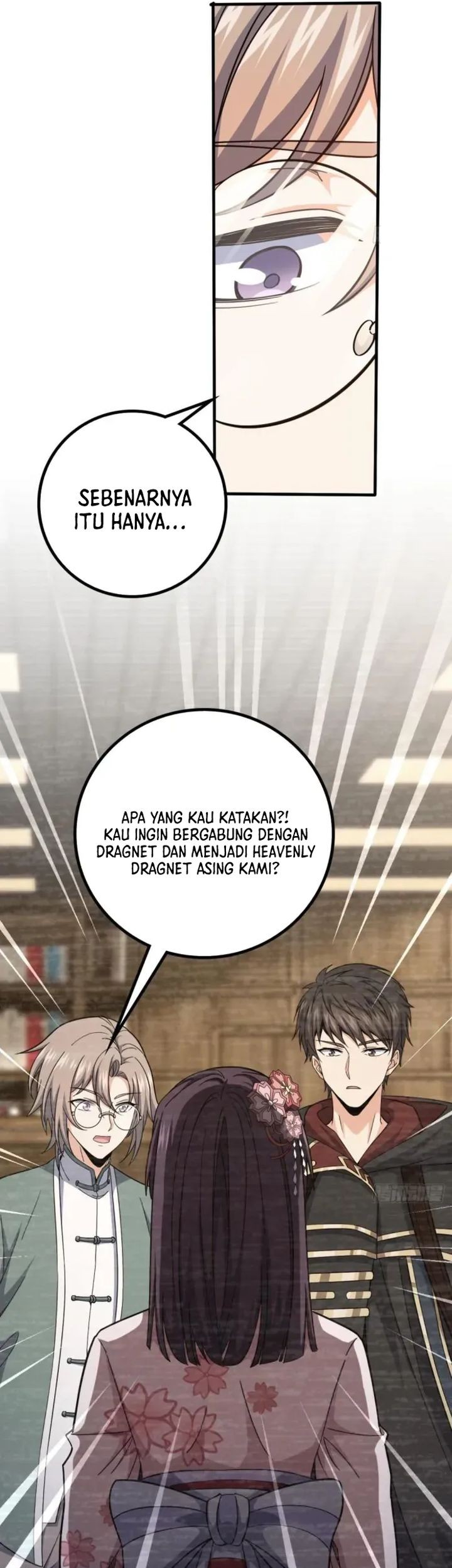 Spare Me, Great Lord! Chapter 698 page 40