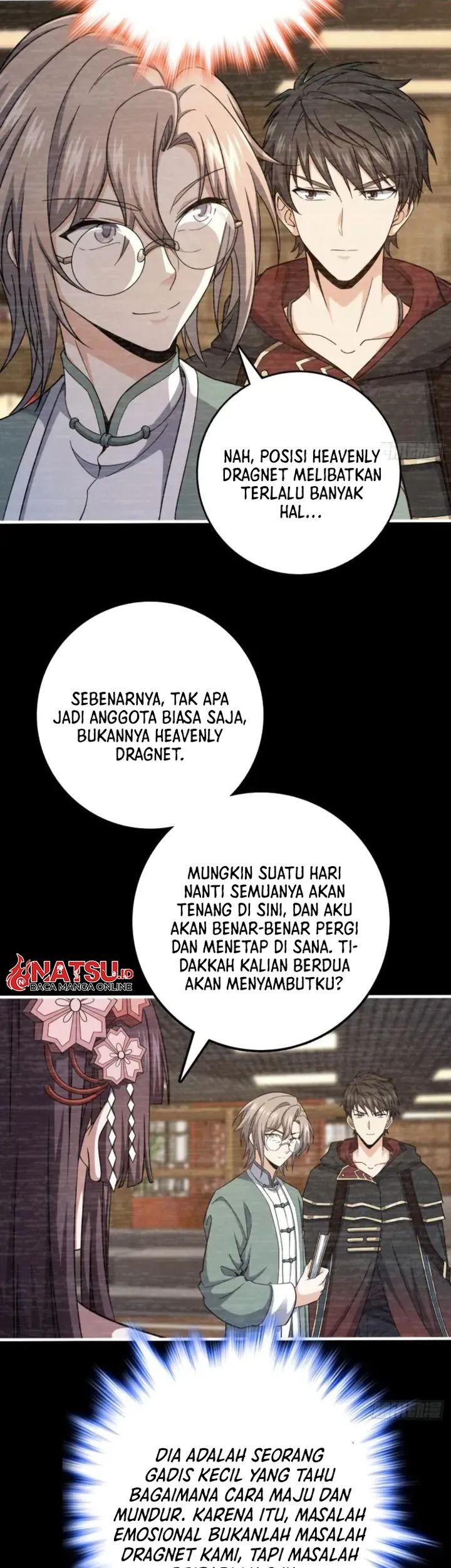 Spare Me, Great Lord! Chapter 698 page 44