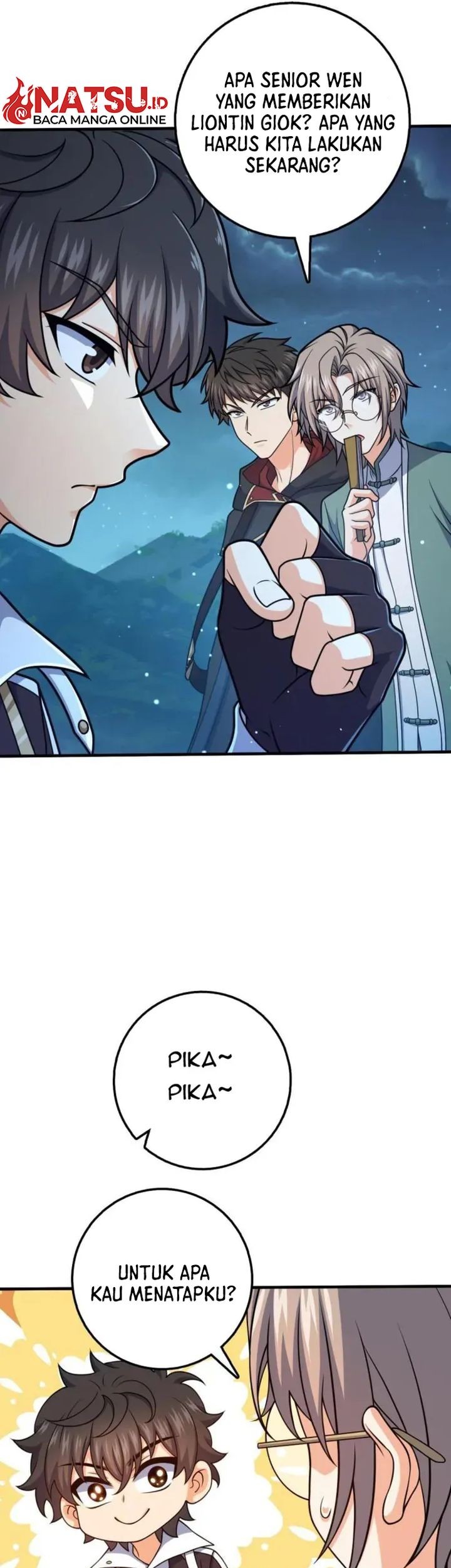 Spare Me, Great Lord! Chapter 698 page 12