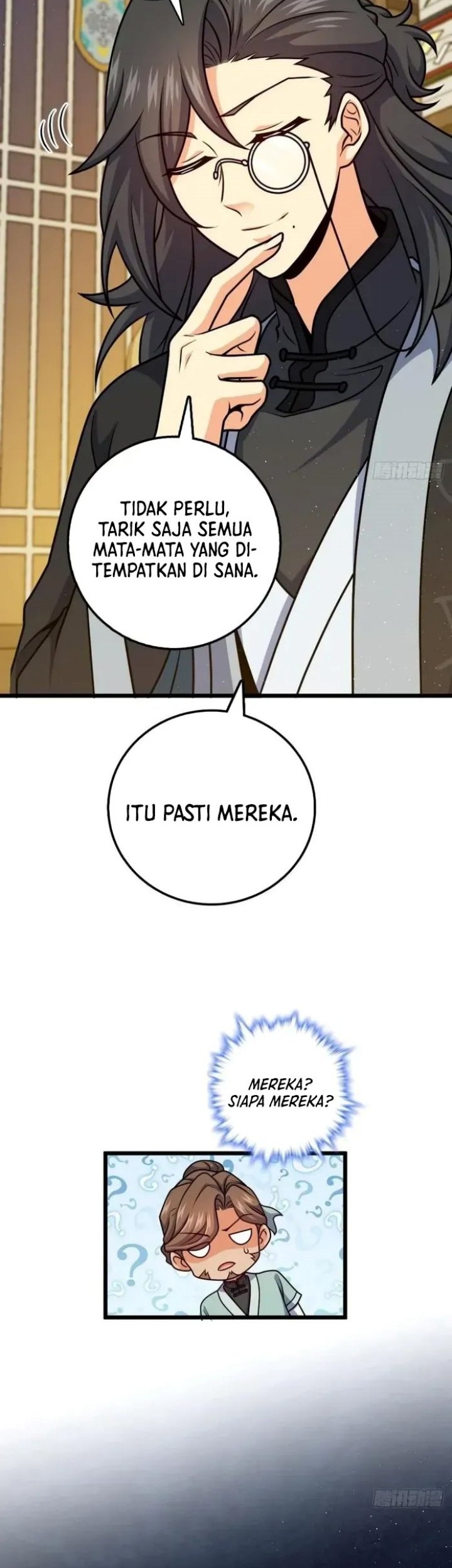 Spare Me, Great Lord! Chapter 699 page 35