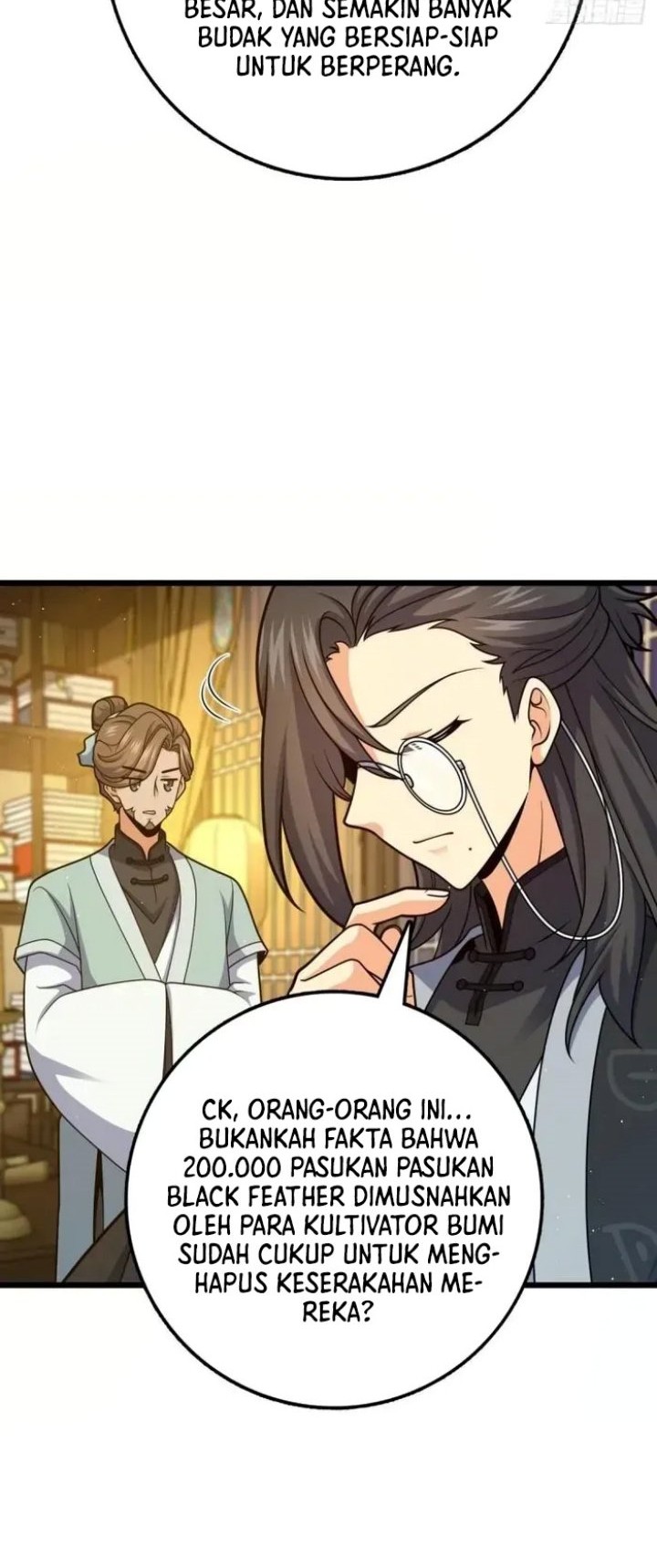 Spare Me, Great Lord! Chapter 699 page 25
