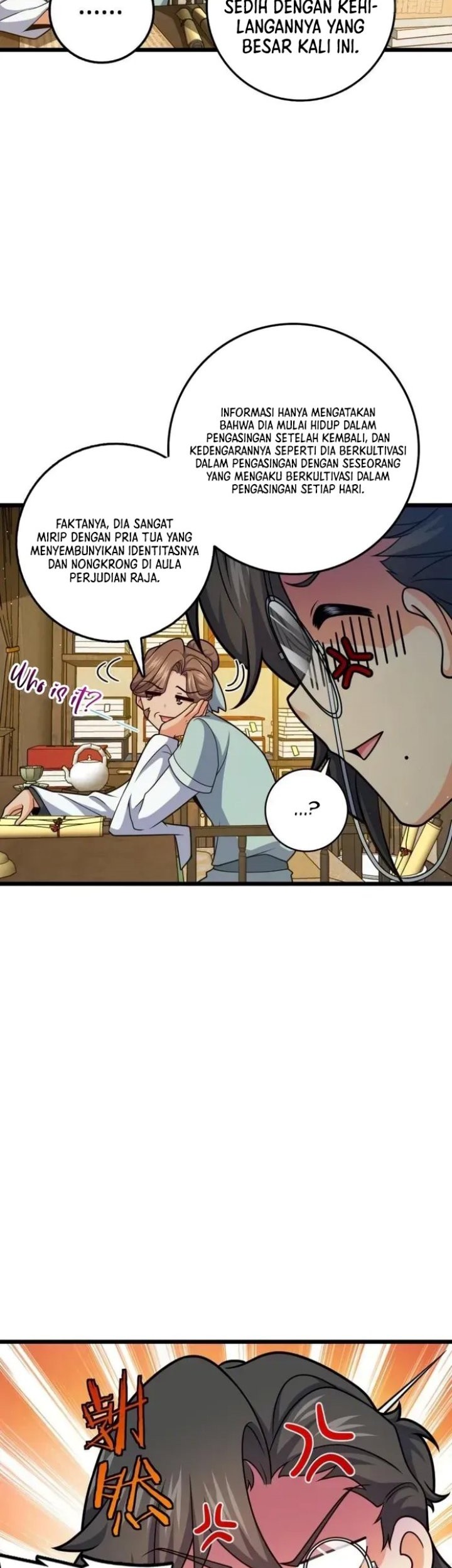 Spare Me, Great Lord! Chapter 699 page 28