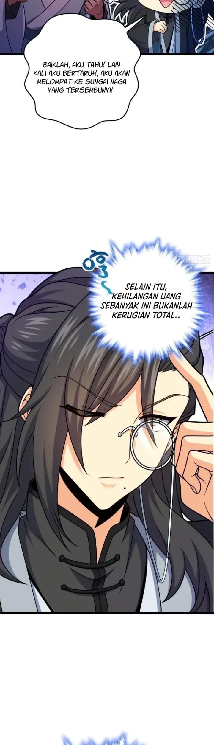 Spare Me, Great Lord! Chapter 699 page 30