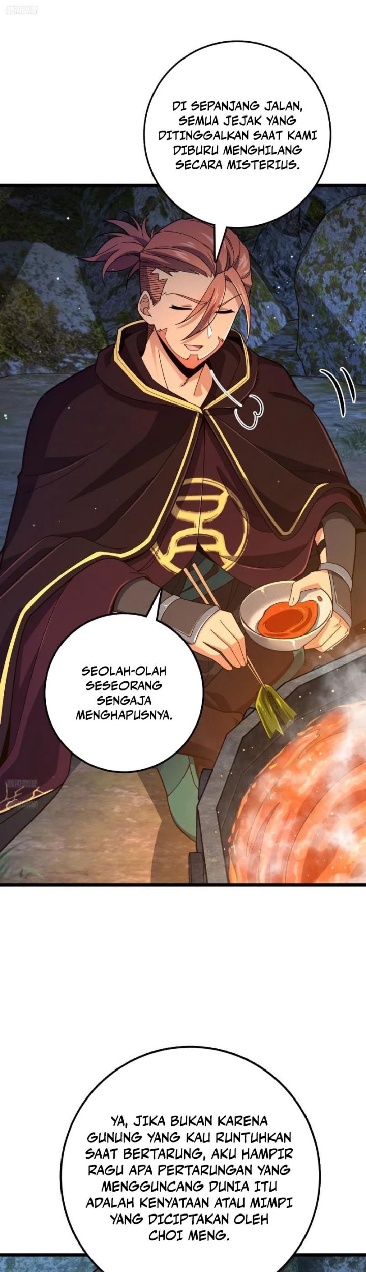 Spare Me, Great Lord! Chapter 700 page 7