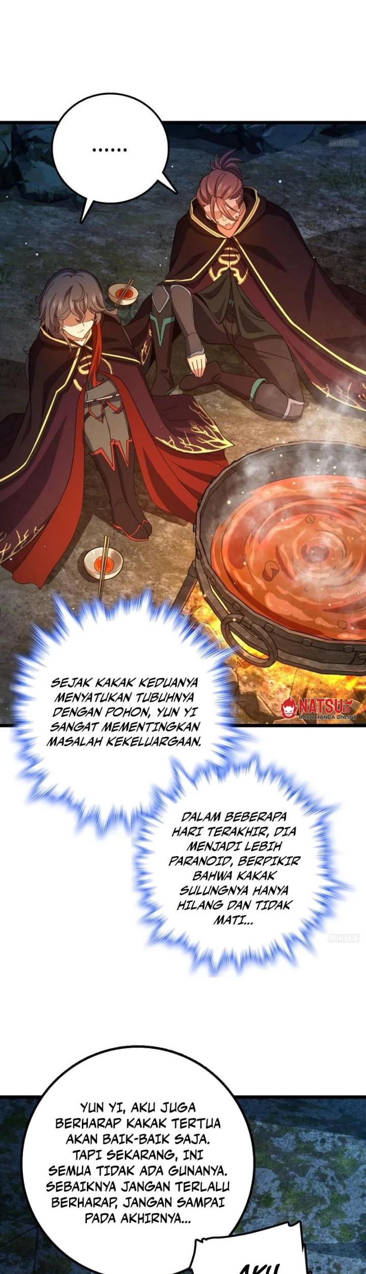 Spare Me, Great Lord! Chapter 700 page 10