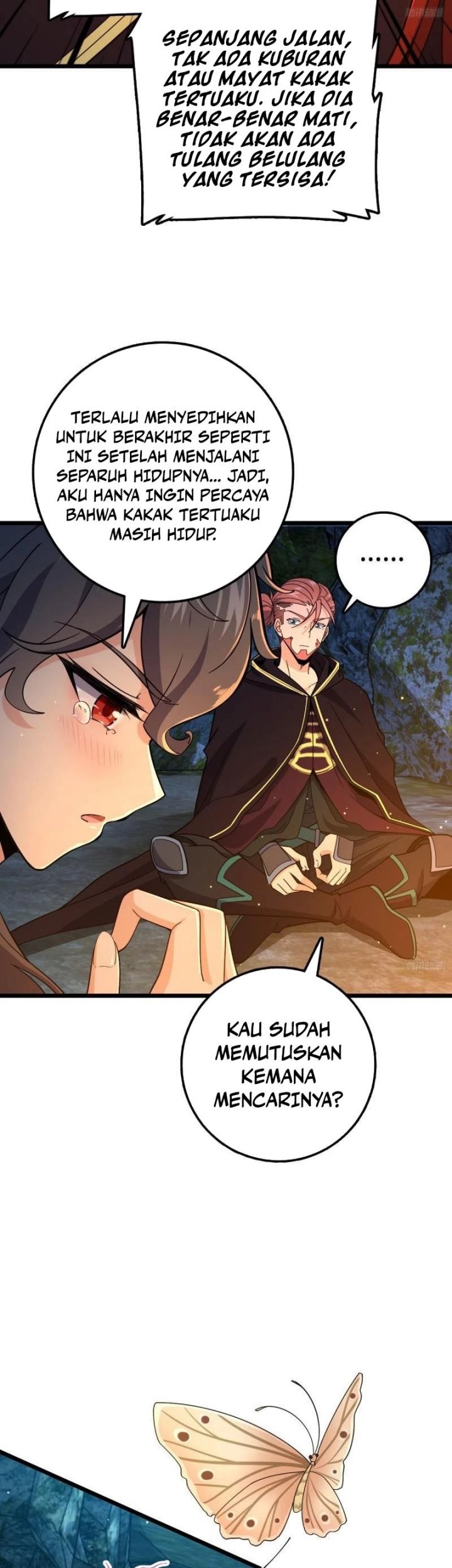Spare Me, Great Lord! Chapter 700 page 12