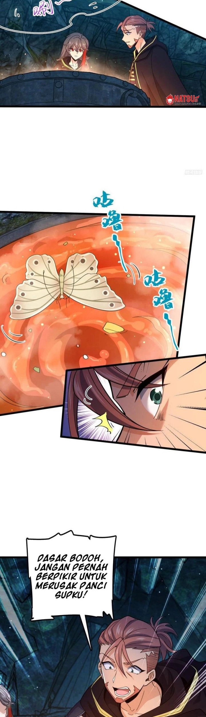 Spare Me, Great Lord! Chapter 700 page 13