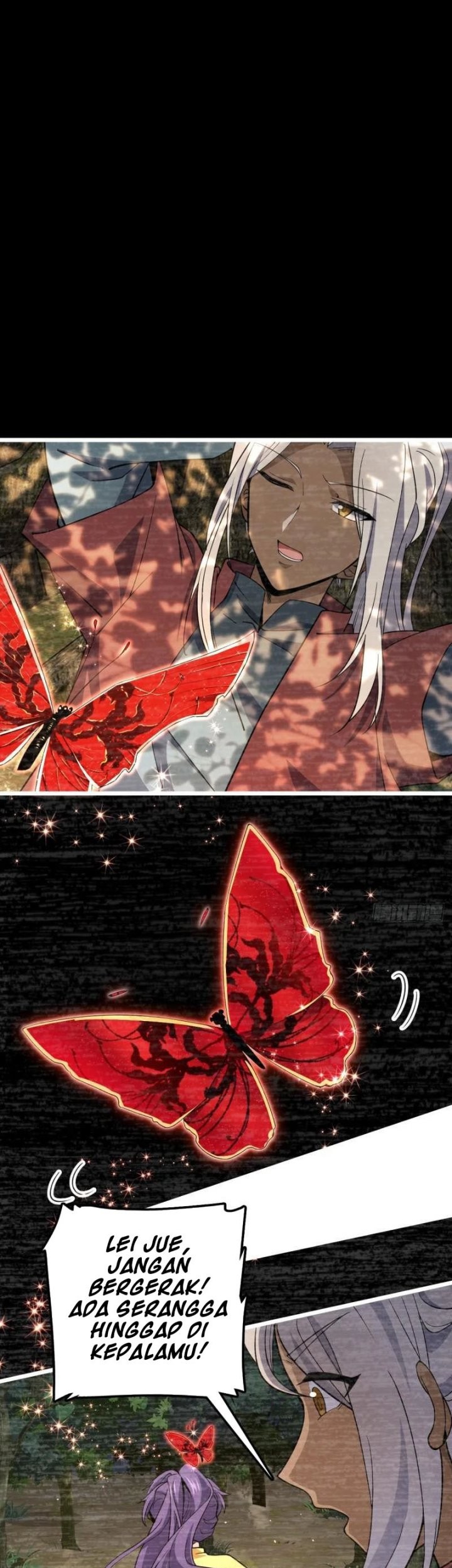 Spare Me, Great Lord! Chapter 700 page 17
