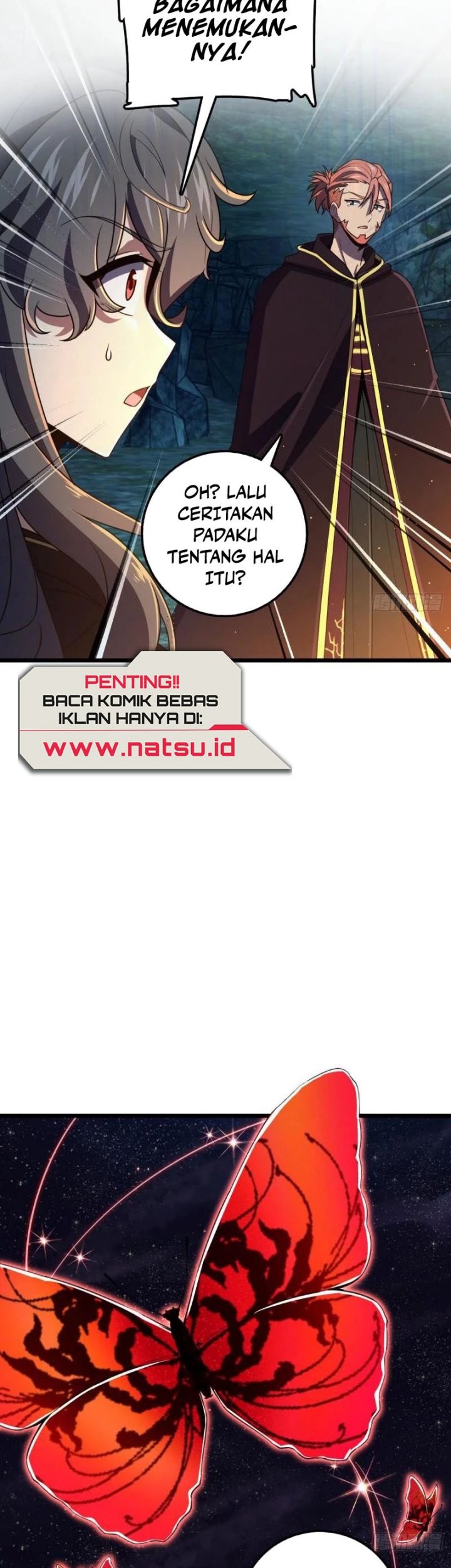 Spare Me, Great Lord! Chapter 700 page 24