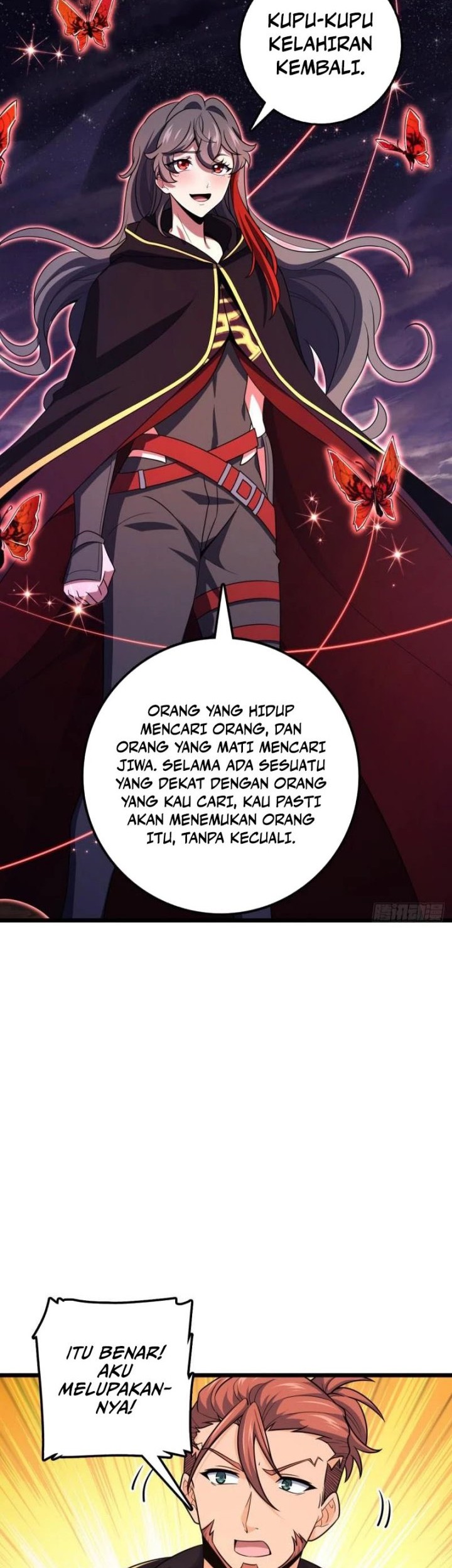 Spare Me, Great Lord! Chapter 700 page 25