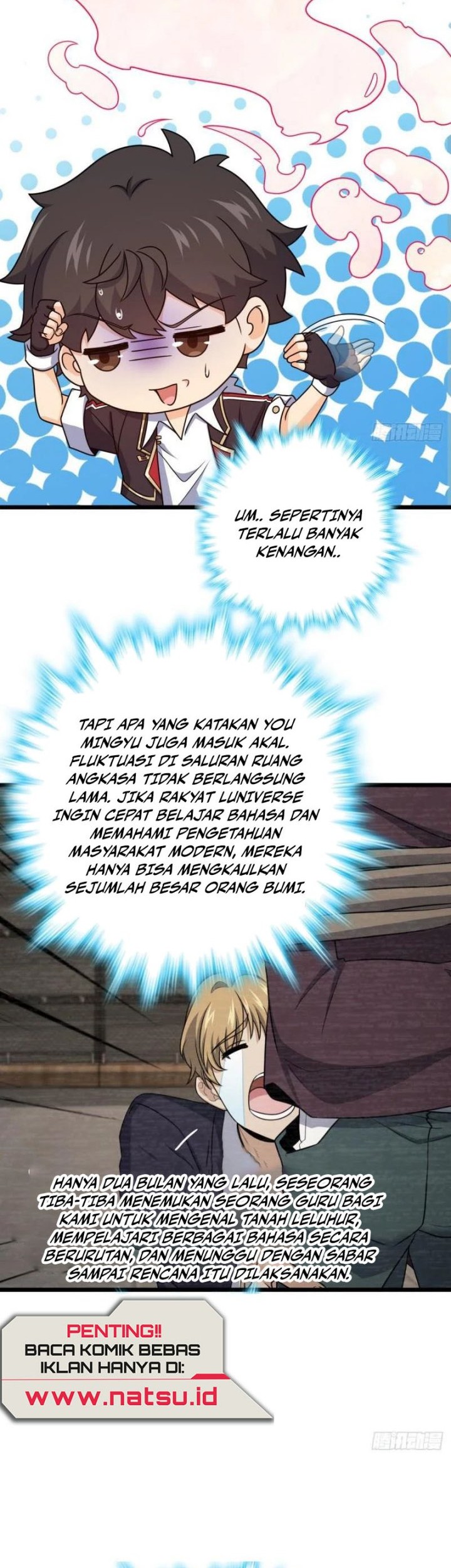 Spare Me, Great Lord! Chapter 700 page 39