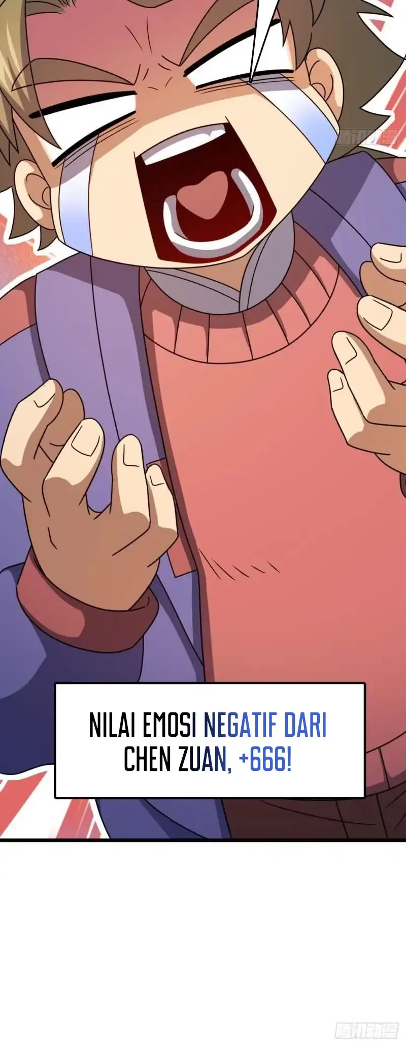 Spare Me, Great Lord! Chapter 701 page 47