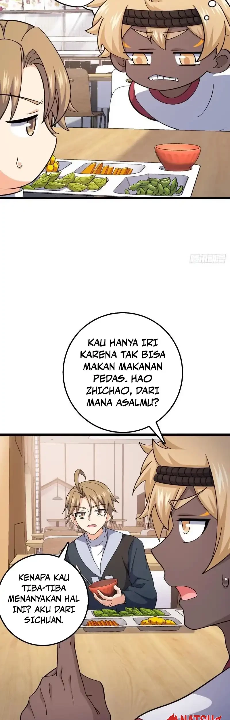 Spare Me, Great Lord! Chapter 701 page 14