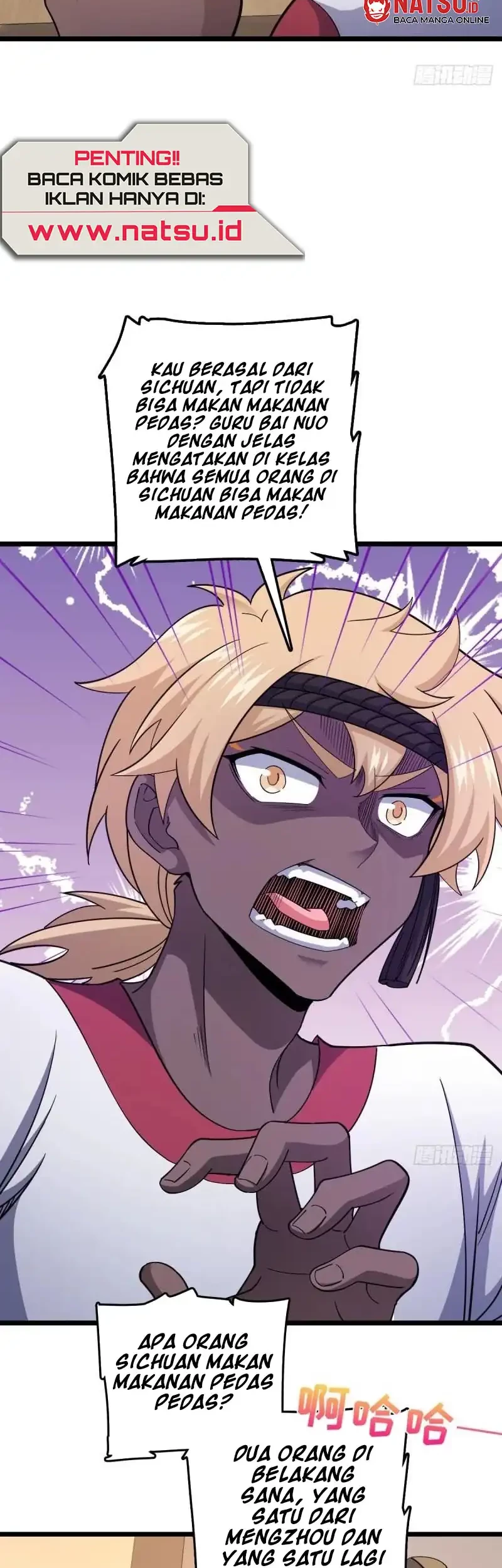 Spare Me, Great Lord! Chapter 701 page 15