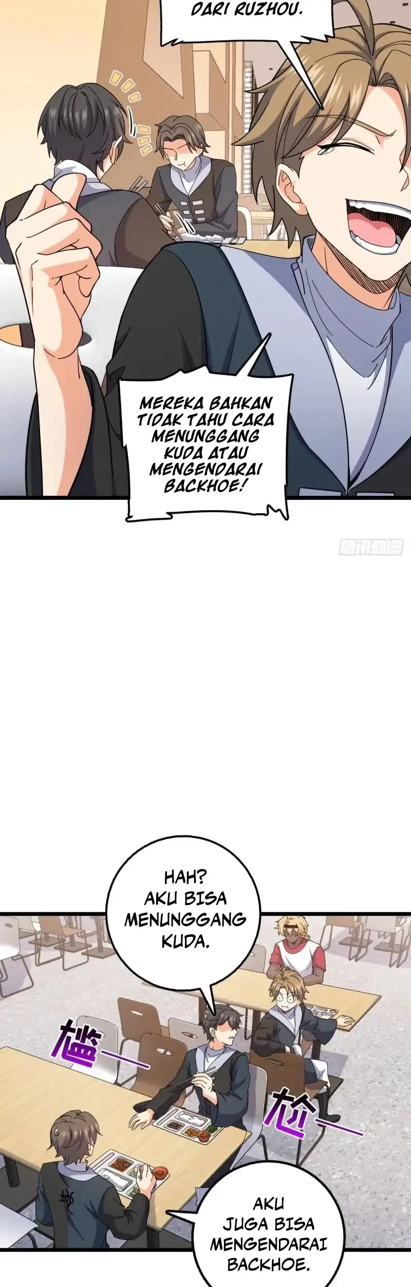 Spare Me, Great Lord! Chapter 701 page 16