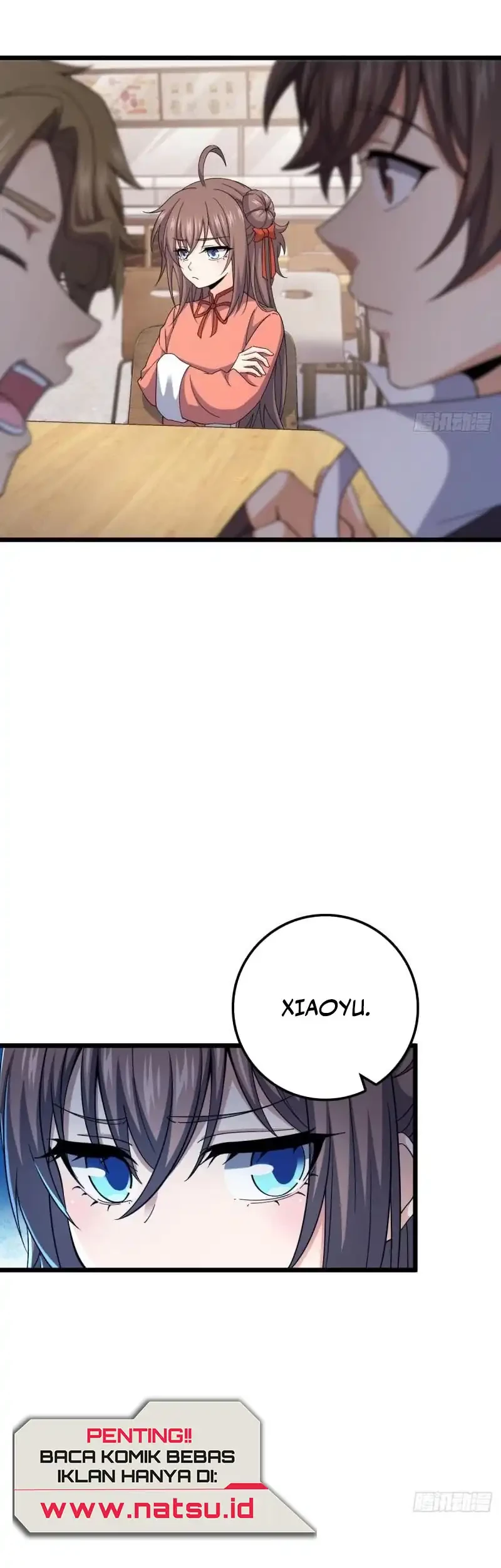 Spare Me, Great Lord! Chapter 701 page 22