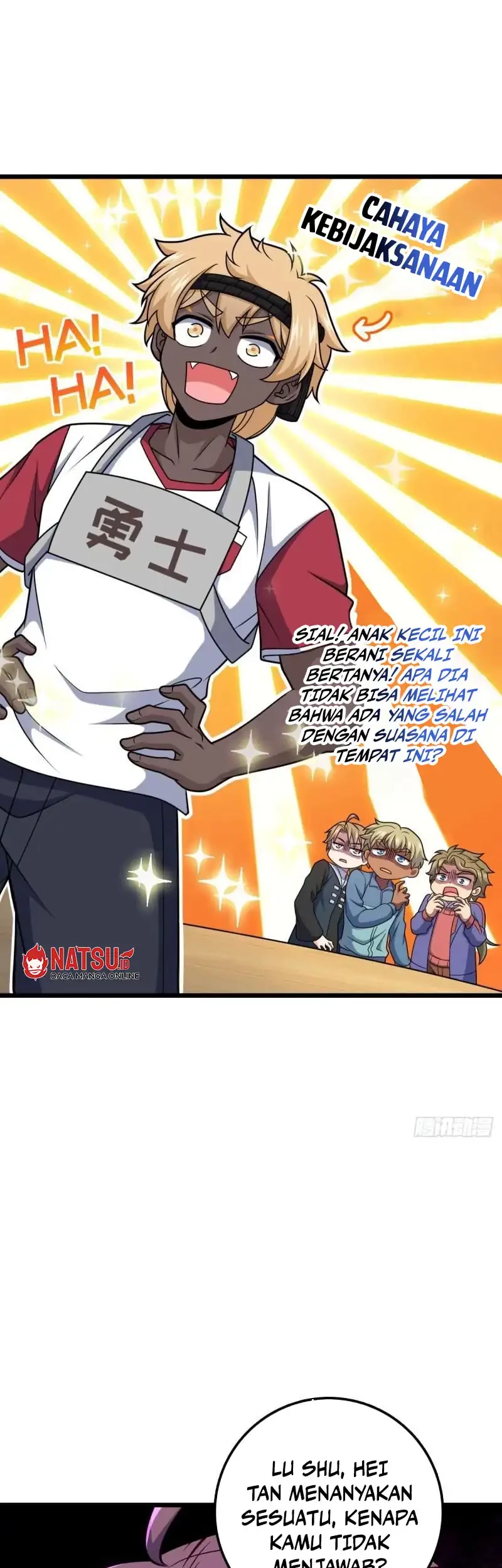 Spare Me, Great Lord! Chapter 701 page 26