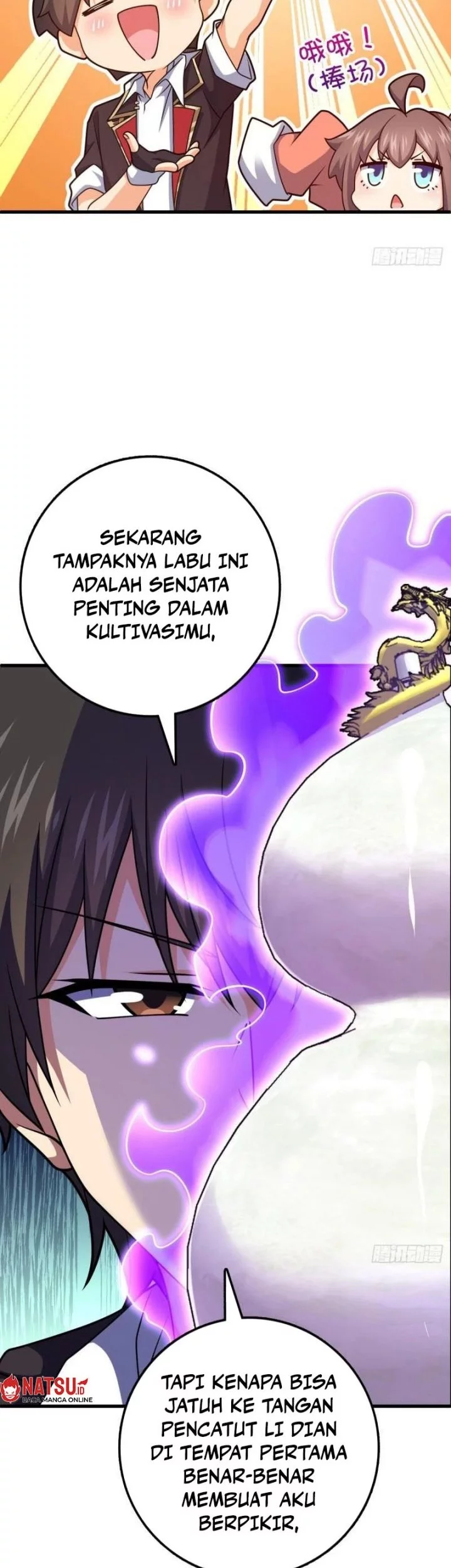 Spare Me, Great Lord! Chapter 702 page 11