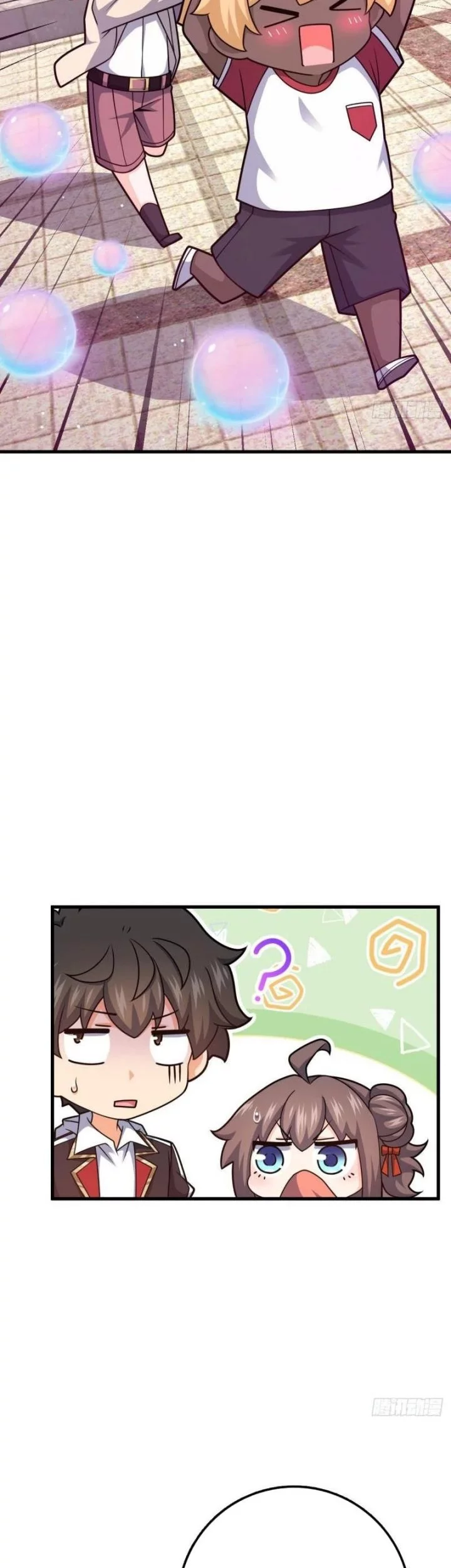Spare Me, Great Lord! Chapter 702 page 15