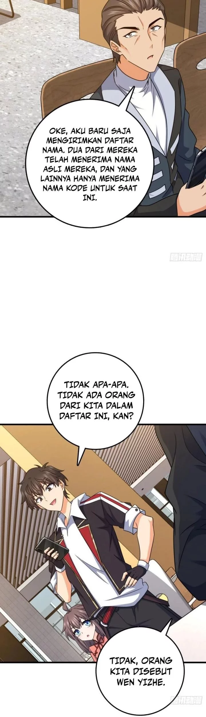 Spare Me, Great Lord! Chapter 702 page 24